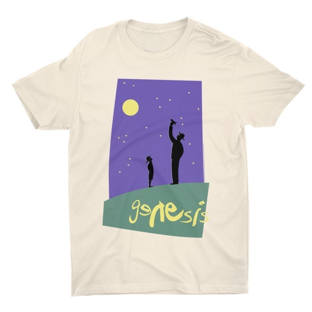 1992 We Can't Dance Tour Live Shirt